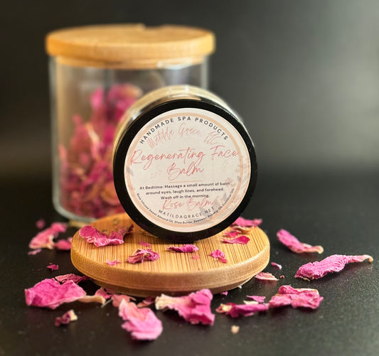 Rejuvenating Face Balm