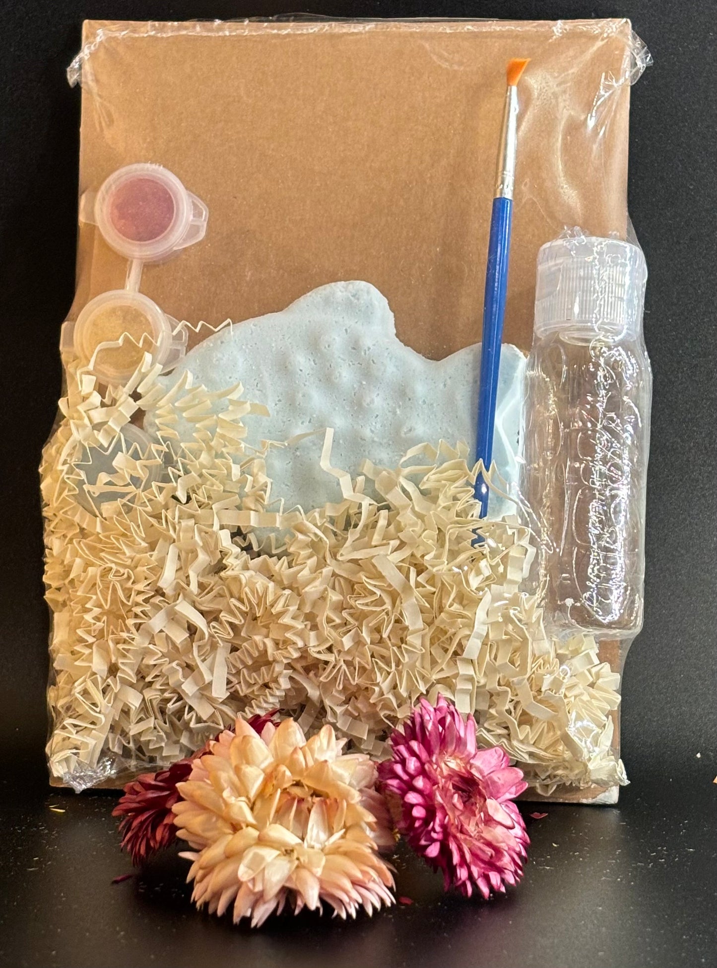 Bath Bomb Painting Kits