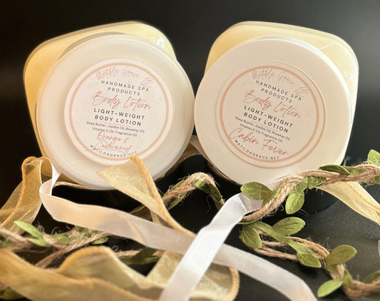 Body Lotion