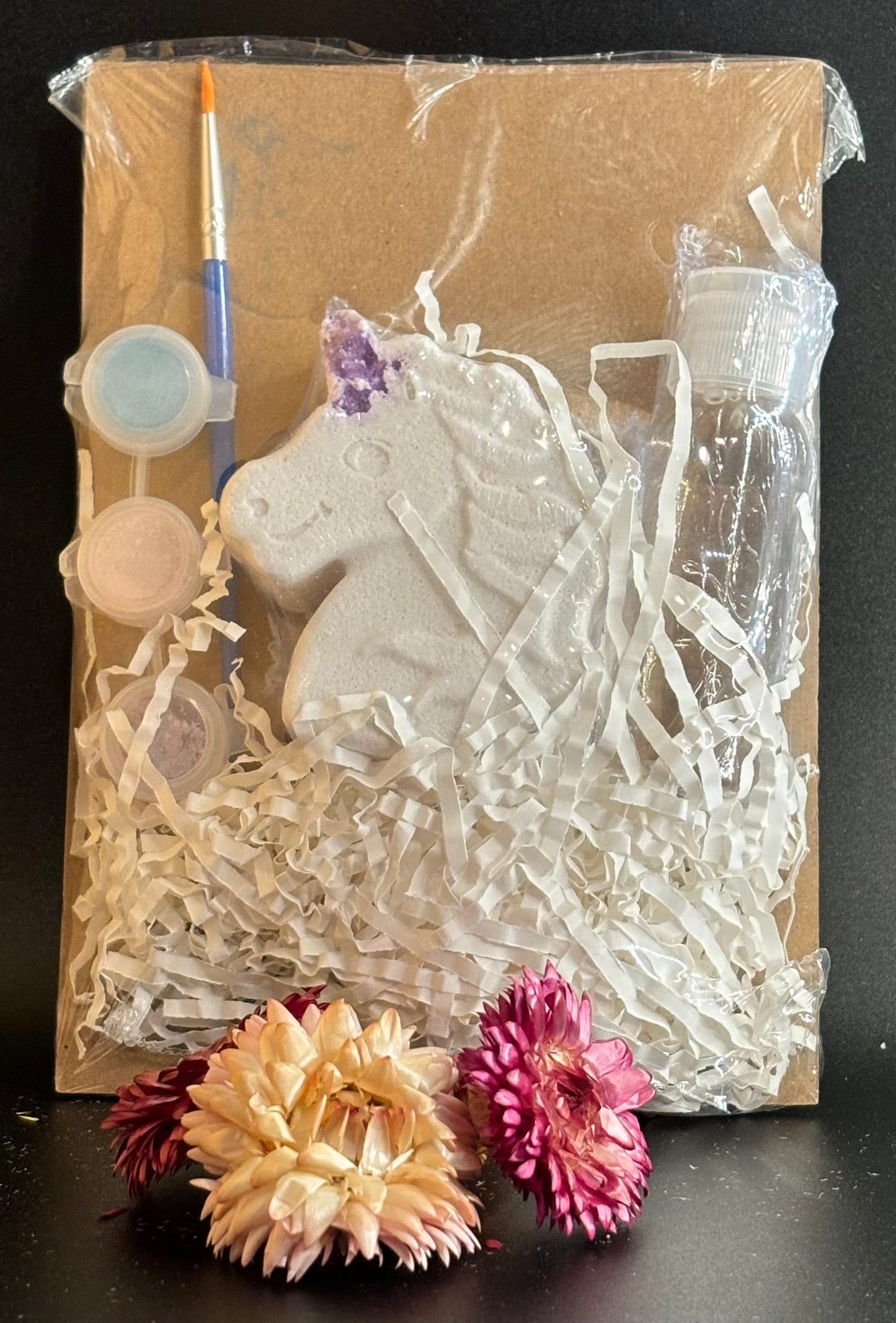Bath Bomb Painting Kits