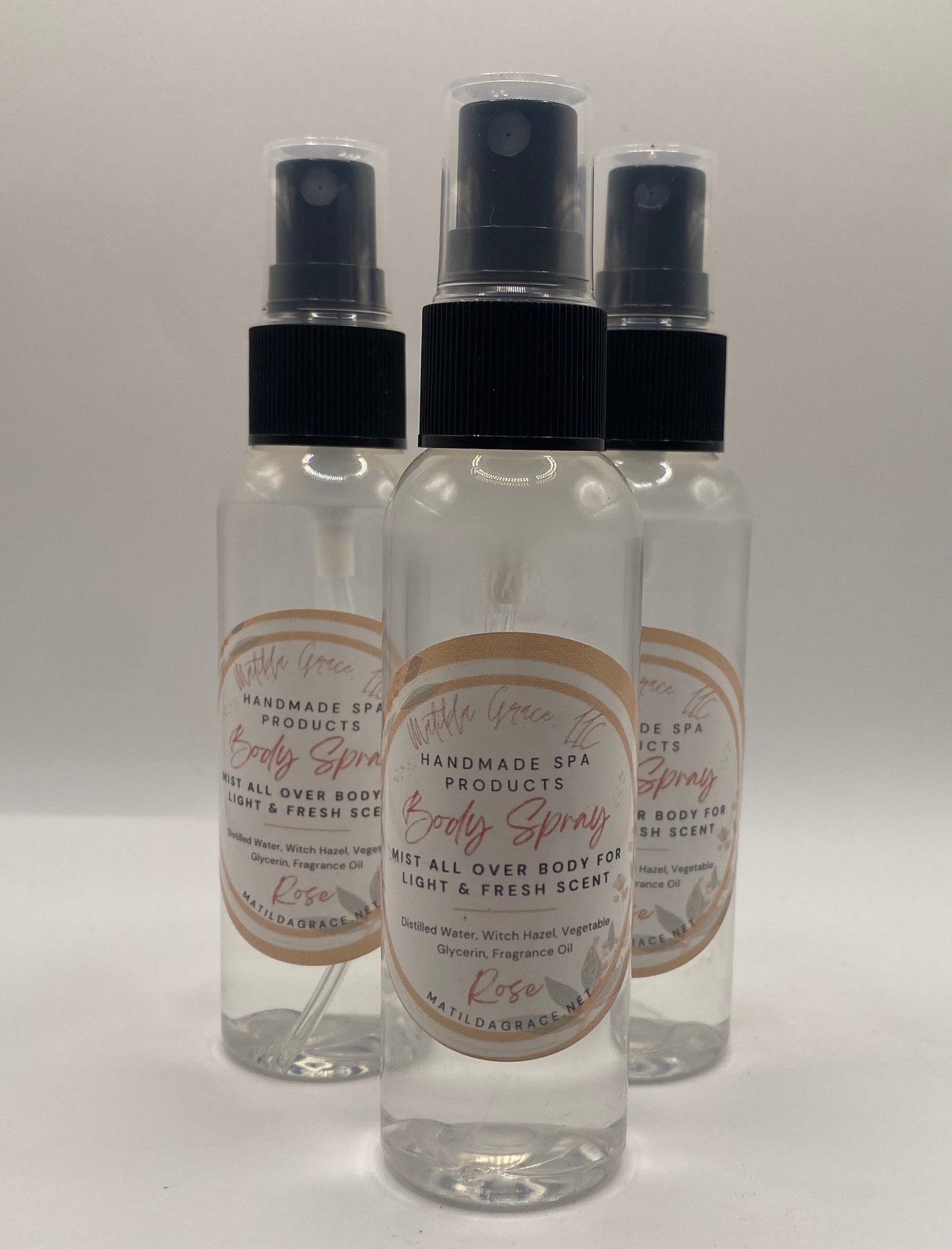 Body Spray
