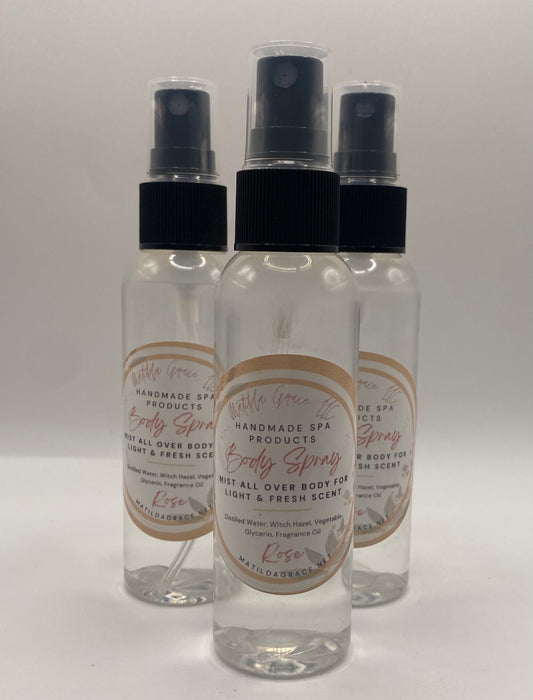 Body Spray