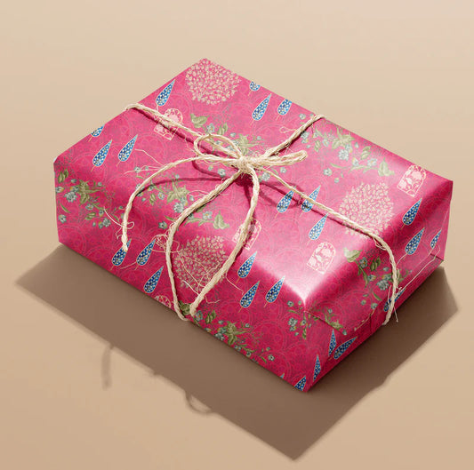 Gift wrapping