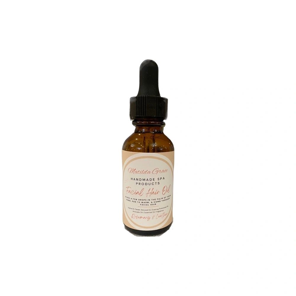 Facial Hair Oil