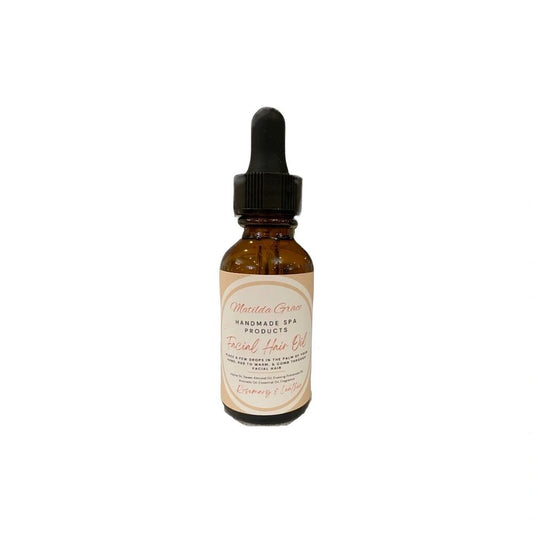 Facial Hair Oil