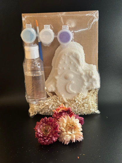 Bath Bomb Painting Kits