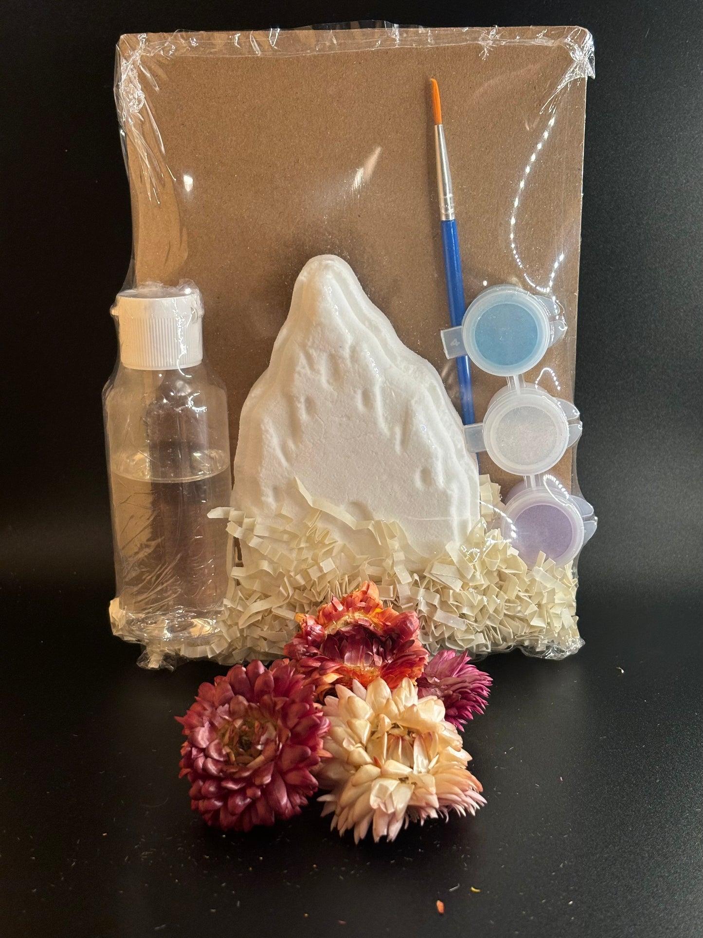 Bath Bomb Painting Kits