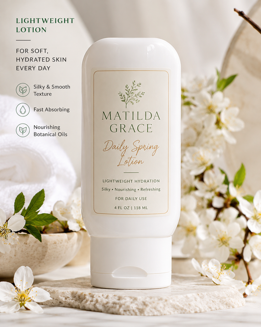 Daily Light Weight Lotion
